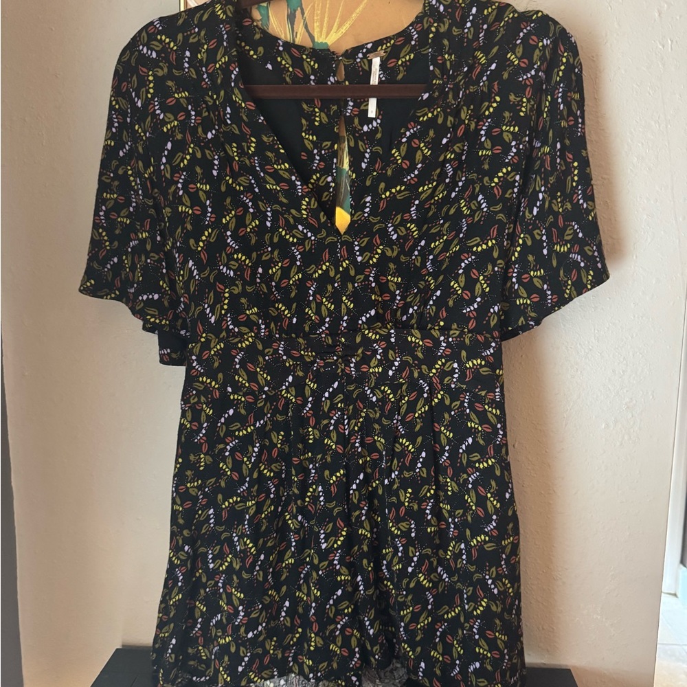 5/$25 Free People Romper Playsuit